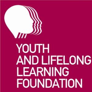 Youth and Lifelong Learning Foundation (INEDIVIM) logo